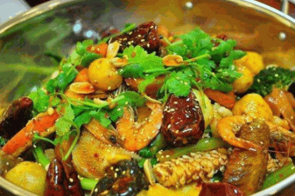 京味坊麻辣香锅